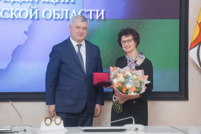 Заместителю директора по семеноводству и маркетингу присвоено звание «Заслуженный работник сельского хозяйства Российской Федерации»