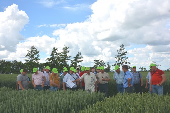 «Ценный опыт для луганских аграриев»: делегаты ЛНР оценили возможности селекцентра агрофирмы Павловская нива