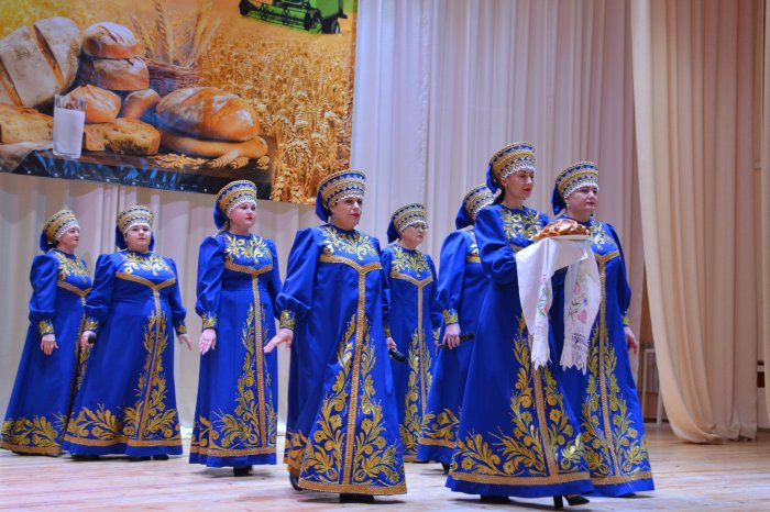 Торжественное празднование Дня сельского хозяйства в СХП «Воронцовское»