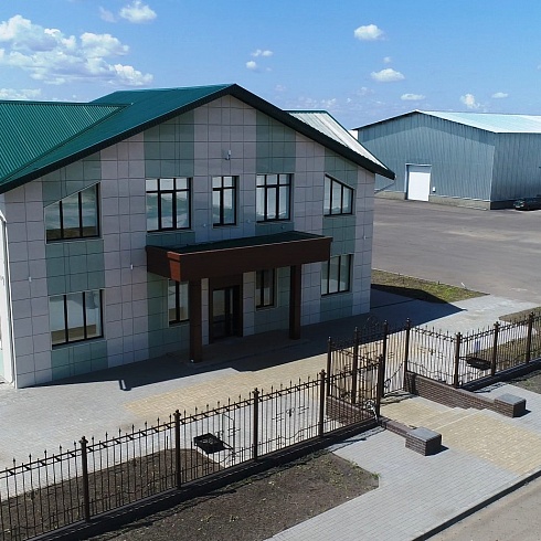 Селекционно-семеноводческий центр посетили ростовские партнеры