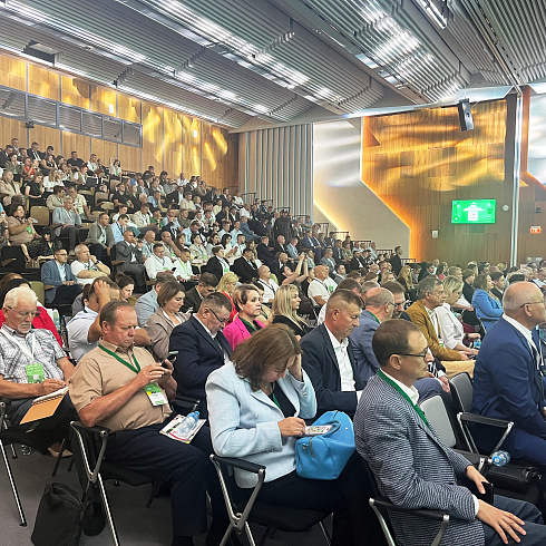 «Русское поле-2026»: подводим итоги участия в главном селекционном форуме страны