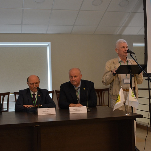 Курс на развитие: на базе селекцентра «Павловcкой нивы» прошло общее собрание Национального союза селекционеров и семеноводов России