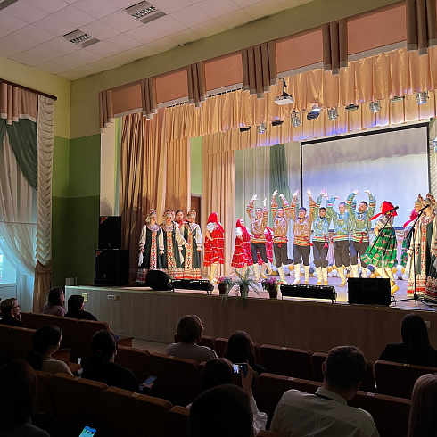 Хочу работать в «Павловской ниве»: Агрофирма приняла участие в ярмарке учебных мест