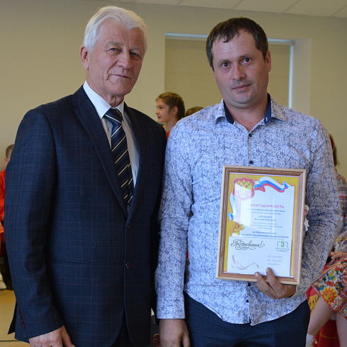 В хозяйствах «Павловской нивы» начались праздничные мероприятия, посвященные Дню работника сельского хозяйства
