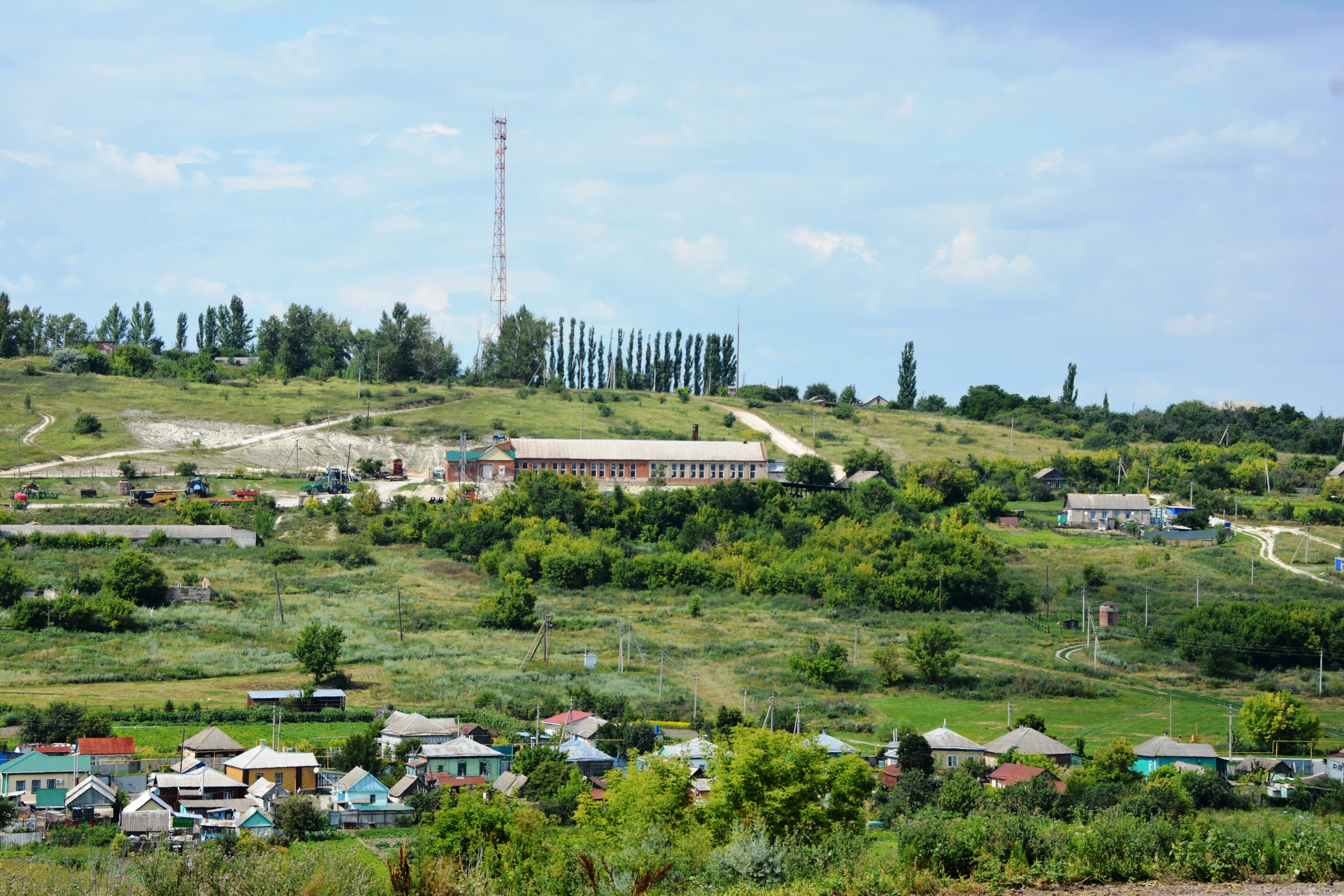 Самые зеленые и благоустроенные